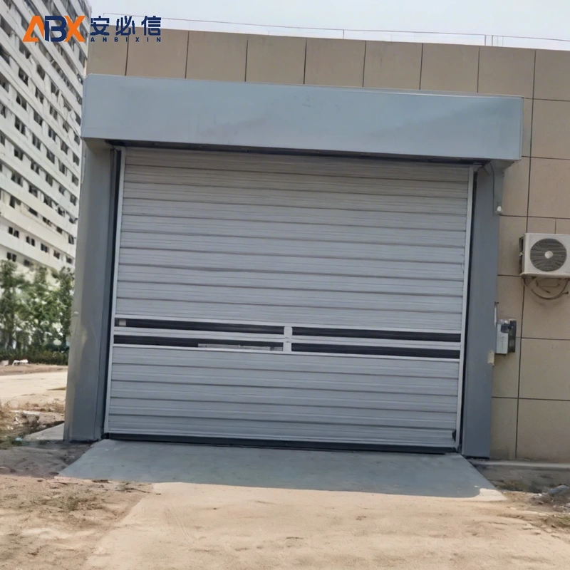 泸州市涡轮硬质高速门